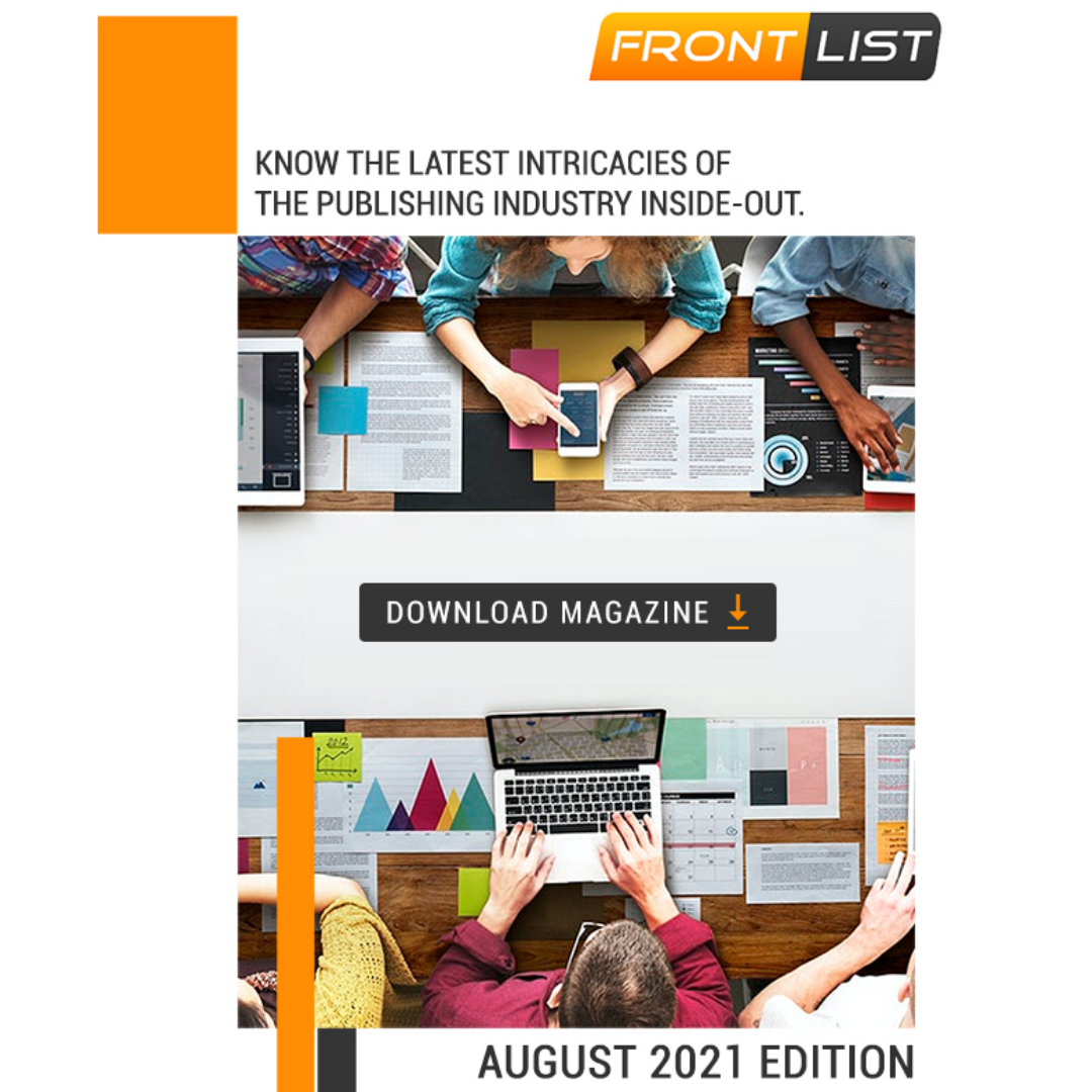 Frontlist August Edition 2021